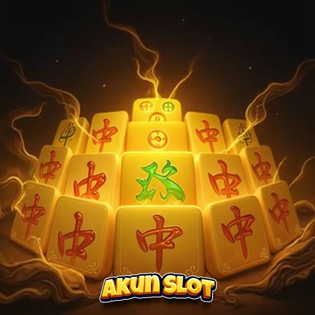 AKUN SLOT GACOR Apk