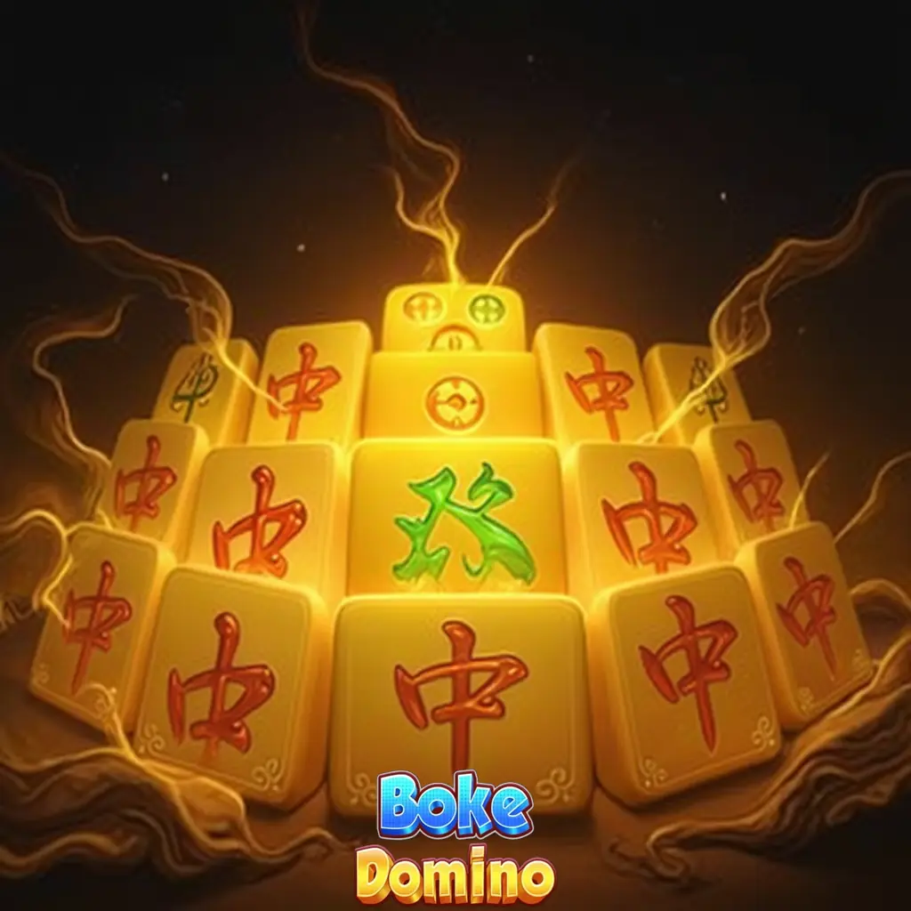 BOKEDOMINO Apk