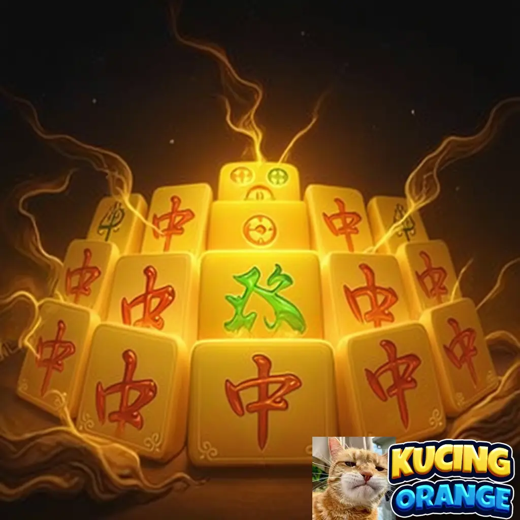 KUCING ORANGE SLOT Apk