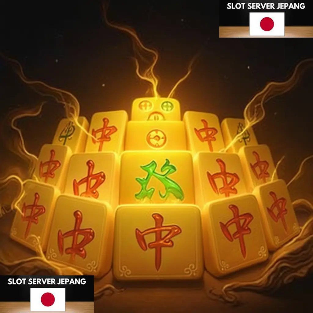 SERVER JEPANG Apk